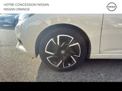 Photo 8 Nissan Micra  1.0 IG-T 92ch Tekna 2021.5