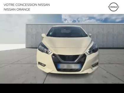 Photo 7 Nissan Micra  1.0 IG-T 92ch Tekna 2021.5