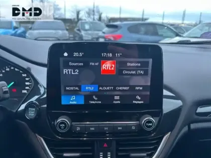 Photo 5 Ford Fiesta  1.0 Flexifuel 95ch ST-Line 5p