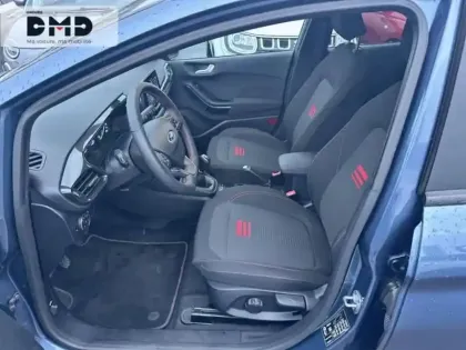 Photo 8 Ford Fiesta  1.0 Flexifuel 95ch ST-Line 5p