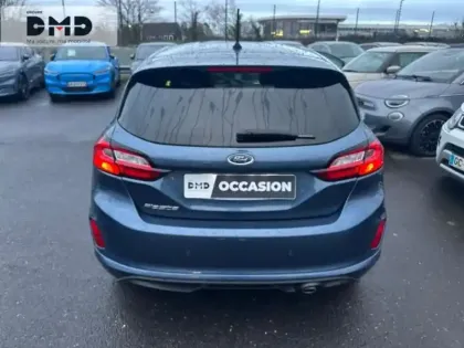 Photo 10 Ford Fiesta  1.0 Flexifuel 95ch ST-Line 5p