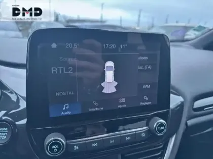 Photo 14 Ford Fiesta  1.0 Flexifuel 95ch ST-Line 5p