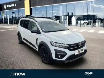 Photo 7 Dacia Jogger  1.0 ECO-G 100ch Extreme 5 places