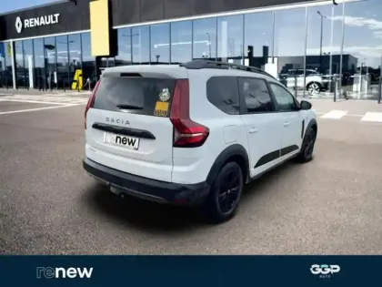 Photo 5 Dacia Jogger  1.0 ECO-G 100ch Extreme 5 places