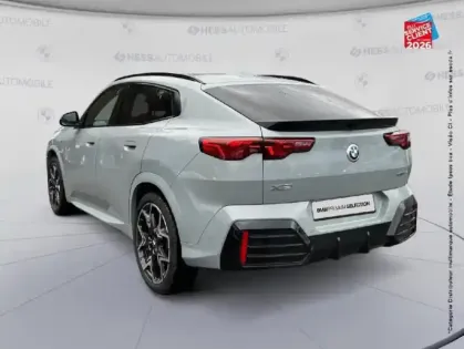 Photo 7 BMW X2  sDrive20iA 170ch M Sport DKG7