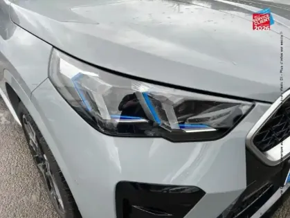 Photo 12 BMW X2  sDrive20iA 170ch M Sport DKG7