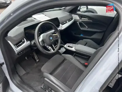 Photo 14 BMW X2  sDrive20iA 170ch M Sport DKG7