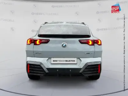 Photo 6 BMW X2  sDrive20iA 170ch M Sport DKG7