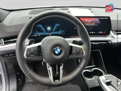 Photo 11 BMW X2  sDrive20iA 170ch M Sport DKG7