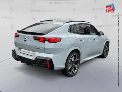 Photo 5 BMW X2  sDrive20iA 170ch M Sport DKG7