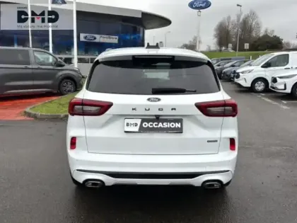 Photo 10 Ford Kuga  2.5 Duratec 180ch Hybrid FlexiFuel ST-Line Powershift