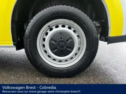 Photo 13 Volkswagen Transporter  Fg Van L1 2.0 TDI 170ch Business 4Motion BVA8