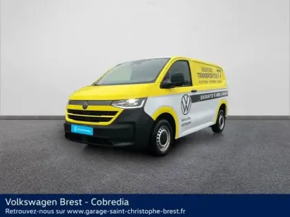 Photo 15 Volkswagen Transporter  Fg Van L1 2.0 TDI 170ch Business 4Motion BVA8