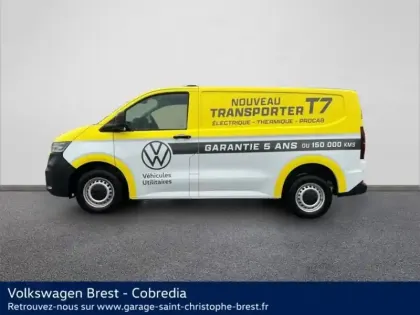 Photo 16 Volkswagen Transporter  Fg Van L1 2.0 TDI 170ch Business 4Motion BVA8