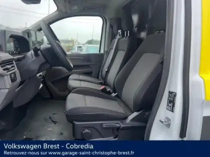 Photo 10 Volkswagen Transporter  Fg Van L1 2.0 TDI 170ch Business 4Motion BVA8
