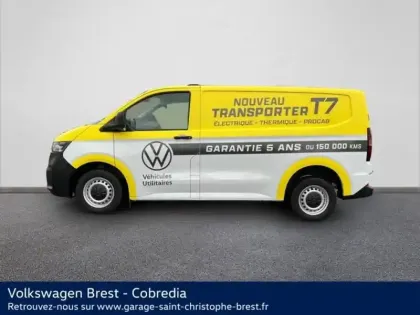 Photo 31 Volkswagen Transporter  Fg Van L1 2.0 TDI 170ch Business 4Motion BVA8