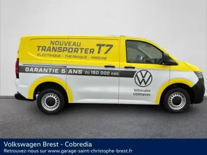 Photo 33 Volkswagen Transporter  Fg Van L1 2.0 TDI 170ch Business 4Motion BVA8