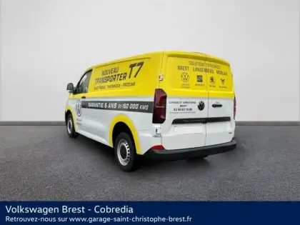 Photo 32 Volkswagen Transporter  Fg Van L1 2.0 TDI 170ch Business 4Motion BVA8