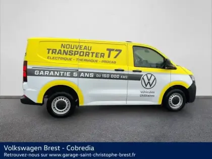 Photo 18 Volkswagen Transporter  Fg Van L1 2.0 TDI 170ch Business 4Motion BVA8