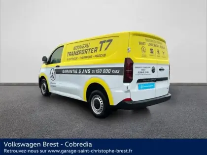 Photo 17 Volkswagen Transporter  Fg Van L1 2.0 TDI 170ch Business 4Motion BVA8