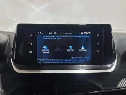 Photo 12 Peugeot 2008  1.2 PureTech 100ch S&S Style