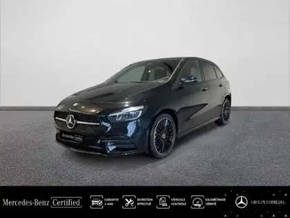 Photo Mercedes Classe B