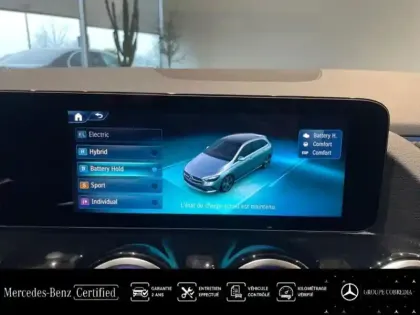 Photo 13 Mercedes Classe B  250 e Hybrid EQ 163+109ch AMG Line 8G-DCT