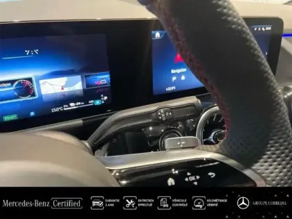 Photo 10 Mercedes Classe B  250 e Hybrid EQ 163+109ch AMG Line 8G-DCT