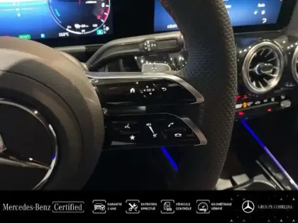 Photo 8 Mercedes Classe B  250 e Hybrid EQ 163+109ch AMG Line 8G-DCT