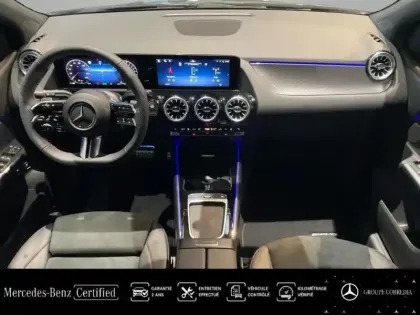 Photo 5 Mercedes Classe B  250 e Hybrid EQ 163+109ch AMG Line 8G-DCT