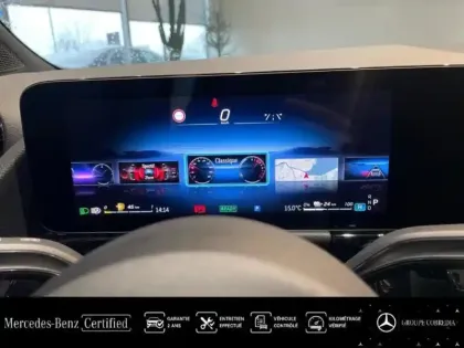 Photo 9 Mercedes Classe B  250 e Hybrid EQ 163+109ch AMG Line 8G-DCT