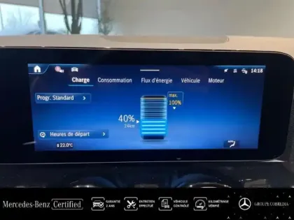 Photo 14 Mercedes Classe B  250 e Hybrid EQ 163+109ch AMG Line 8G-DCT