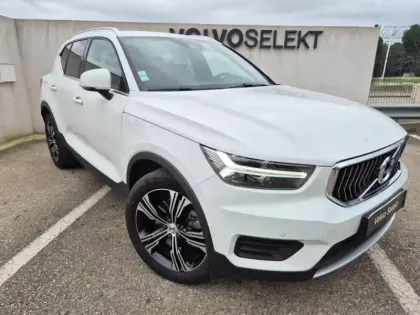 Photo 10 Volvo Xc40  T5 Recharge 180 + 82ch Inscription Business DCT 7