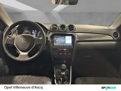 Photo 7 Suzuki Vitara  1.4 Boosterjet Hybrid 110ch Style MY25