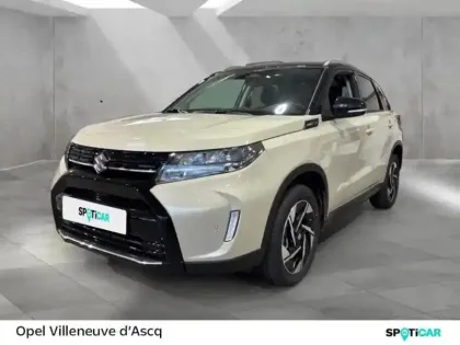 Photo 15 Suzuki Vitara  1.4 Boosterjet Hybrid 110ch Style MY25