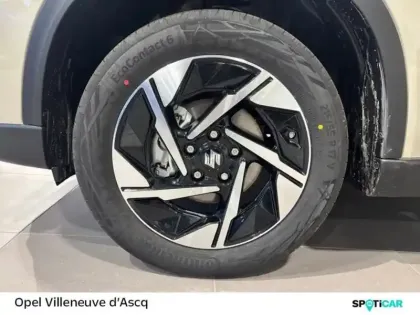 Photo 12 Suzuki Vitara  1.4 Boosterjet Hybrid 110ch Style MY25