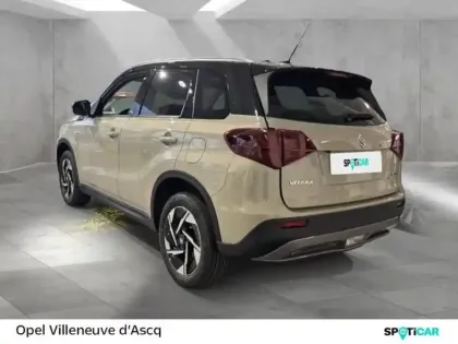 Photo 19 Suzuki Vitara  1.4 Boosterjet Hybrid 110ch Style MY25