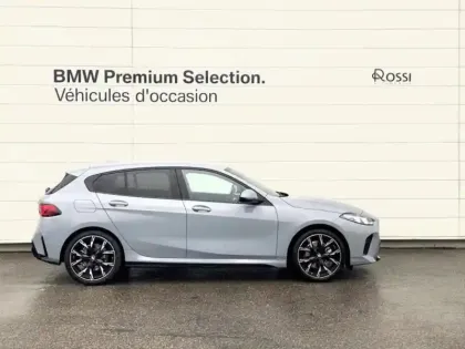 Photo 10 BMW Serie 1 Série 1 120dA 163ch M Sport DKG7