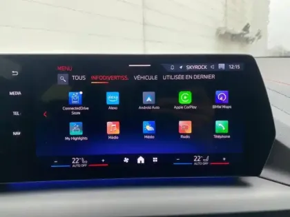 Photo 8 BMW Serie 1 Série 1 120dA 163ch M Sport DKG7