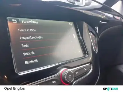 Photo 14 Opel Corsa  1.4 90ch Design 120 ans Start/Stop 5p