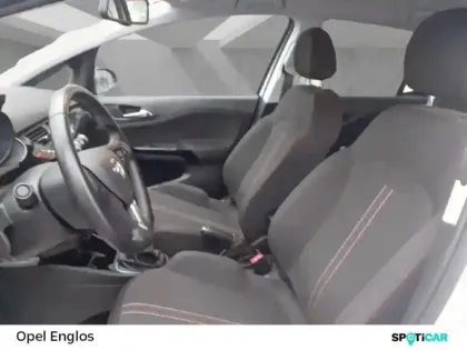 Photo 10 Opel Corsa  1.4 90ch Design 120 ans Start/Stop 5p