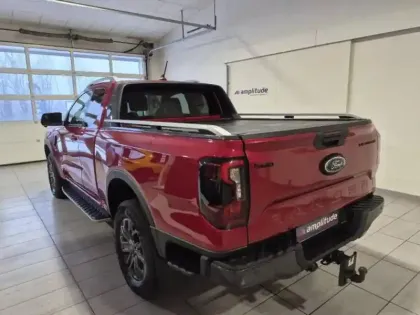 Photo 6 Ford Ranger Gén. IV (P703) Ph1 Wildtrak 2