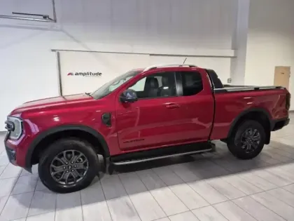 Photo 7 Ford Ranger Gén. IV (P703) Ph1 Wildtrak 2