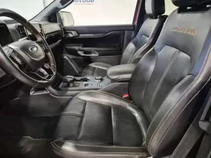 Photo 9 Ford Ranger Gén. IV (P703) Ph1 Wildtrak 2