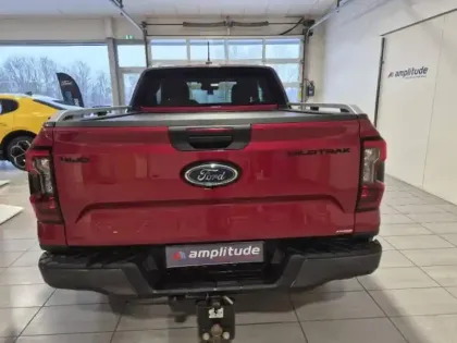 Photo 5 Ford Ranger Gén. IV (P703) Ph1 Wildtrak 2