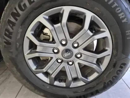 Photo 8 Ford Ranger Gén. IV (P703) Ph1 Wildtrak 2