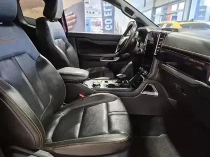 Photo 10 Ford Ranger Gén. IV (P703) Ph1 Wildtrak 2