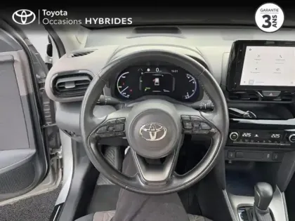 Photo 8 Toyota Yaris  Cross 116h Collection MY22