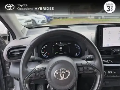 Photo 12 Toyota Yaris  Cross 116h Collection MY22