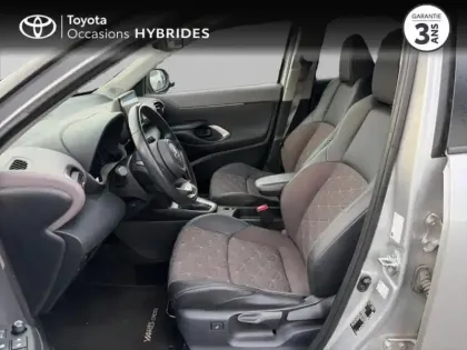 Photo 10 Toyota Yaris  Cross 116h Collection MY22